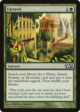 Busca Longínqua / Farseek - Magic: The Gathering - MoxLand